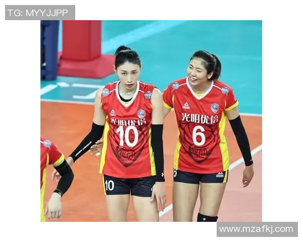 广州排球队实力强劲荣登全国排球力量排行榜第四名